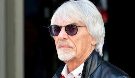 Bernie Ecclestone, duro contra Lewis Hamilton