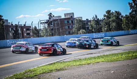 Una lesión lo alejó de las pistas y ahora puede volver