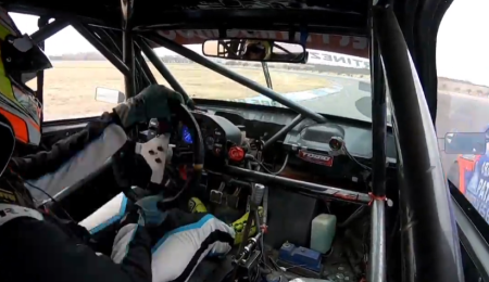 A bordo en la espectacular definición