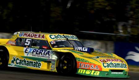 Debut en el DTA: ¿qué dijo Josito Di Palma?