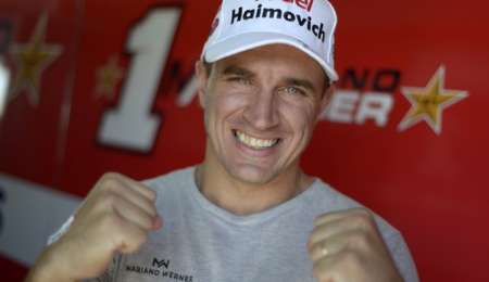 Werner se la juega fuerte y planifica pruebas