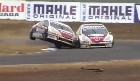 Canapino y el día del “¡casi lo vuelca Canapa!