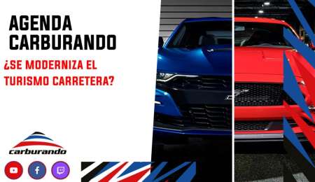 EN VIVO: Agenda Carburando, ¿se moderniza el TC?