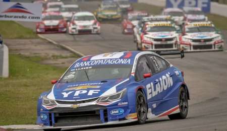 Bernardo Llaver, el último que festejó en Alta Gracia