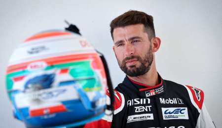 ¿“Pechito” López correrá en Argentina?