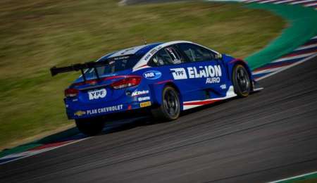 Fue muy buena la prueba de Chevrolet