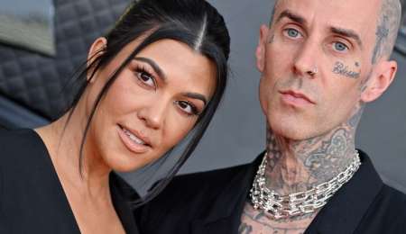 Travis Barker, miembro de Blink 182 y esposo de Kourtney Kardashian, fue internado de urgencia