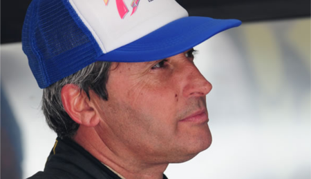 Fue tractorista, manejó un camión y llegó al TC