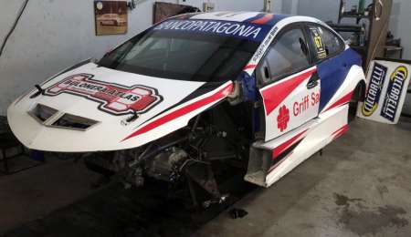 Si terminan el Chevrolet, corre el domingo