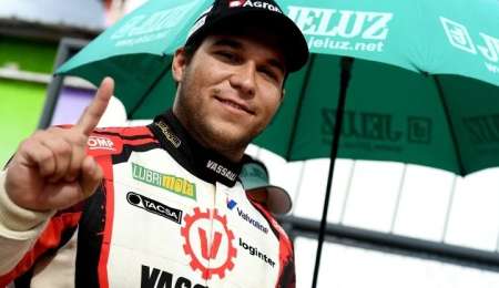 Valentín Aguirre correrá en el Top Race