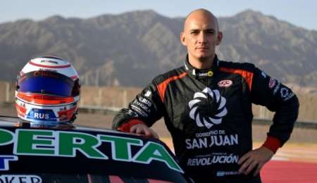 Otro sanjuanino correrá en Villicum