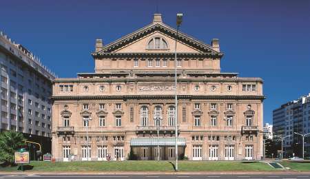 ¿El TC al Teatro Colón?