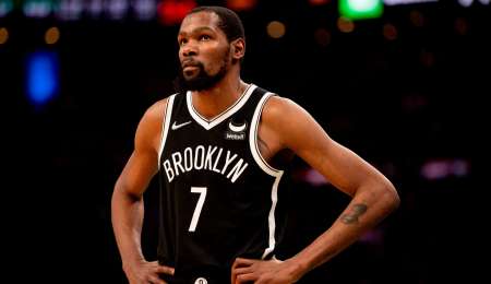 Kevin Durant pidió ser traspasado de los Brooklyn Nets