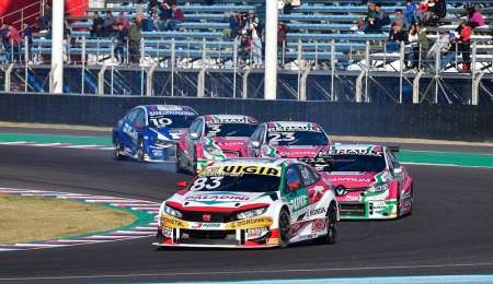 El equipo oficial que confirma su continuidad para 2023 en TC2000