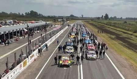 El Procar vuelve a 9 de Julio