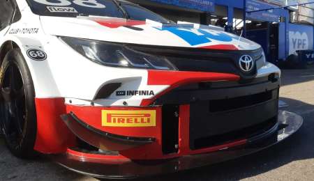 Toyota, con grandes cambios en Alta Gracia