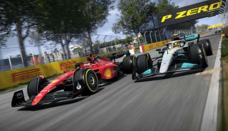 Hoy es el estreno mundial del F1 22