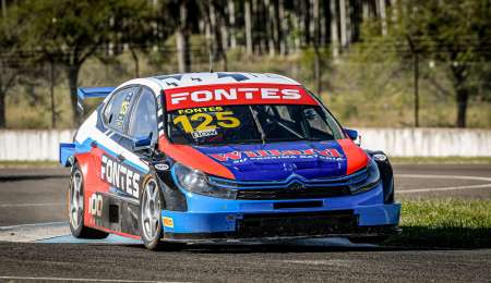 Cyro Fontes, el primero en repetir victoria