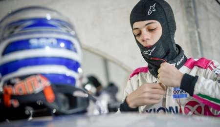 Montenegro cerró la tarde bien arriba en Alta Gracia