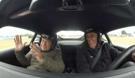 VIDEO: la intimidad de una vuelta a fondo con Traverso y Guerra