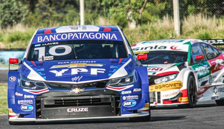 Llaver se quedó con el ensayo en Alta Gracia