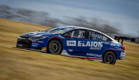 Llaver: ¡poleman por sólo 6 milésimas en Alta Gracia!