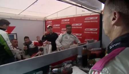 ¡Polémica! Pernía contra los Honda: "¡Están boludeando!"