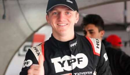 Andrés Jakos marcó la Pole en la TC Pick Up