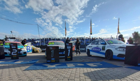 La primera en Alta Gracia fue para Romero