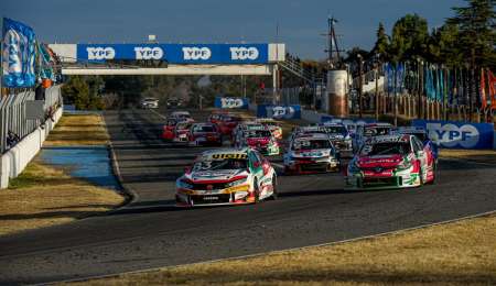El TC 2000 se correrá en Alta Gracia, ¿Por qué canal se podrá disfrutar?