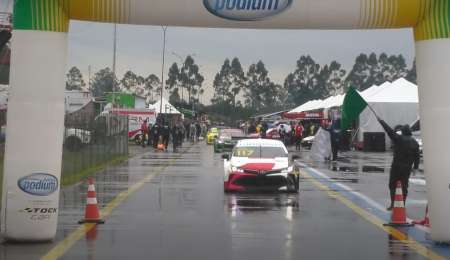 Complicada clasificación para Rossi en Velopark