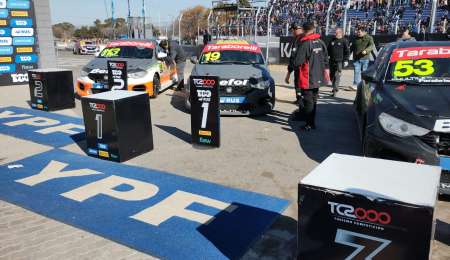 Gruccio atacó y ganó la segunda final en Alta Gracia