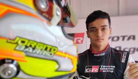 Barrio: "El auto nos quedó muy bien para la final"