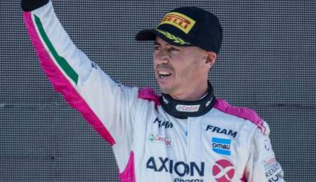 Pernía: "Nos llevamos un podio de oro"