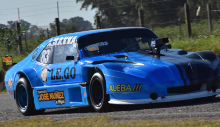 El Procar 4000 completó una nueva fecha en 9 de Julio