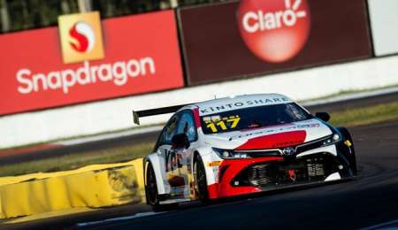 Doble podio de Rossi en Velopark