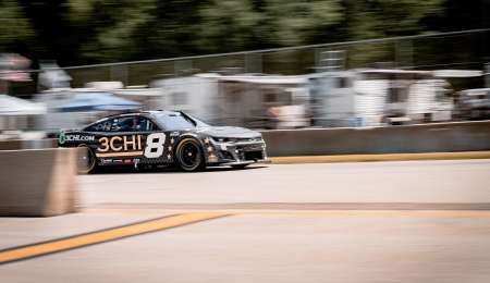Nascar: Tyler Reddick se quedó con la victoria en Road América