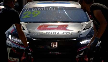 Girolami y Guerrieri cerraron su paso por Portugal