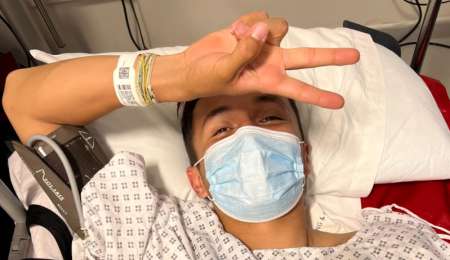 F1: la salud de Albon tras el accidente