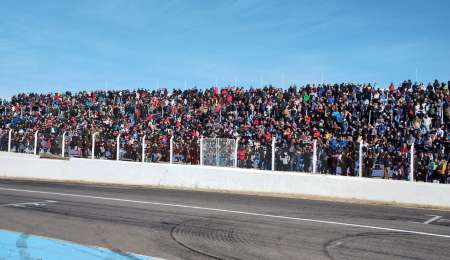 El público acompañó al TC2000 en Córdoba