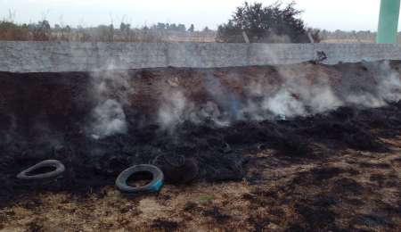 VIDEO: así está el Autódromo de Rosario tras el incendio