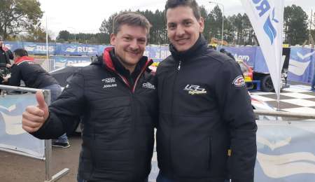 Hermanos y rivales en el TC