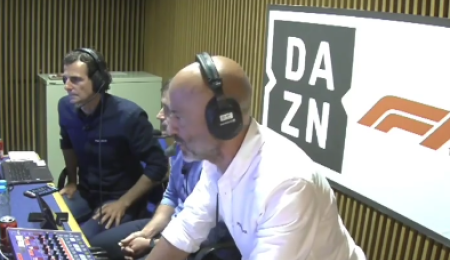 VIDEO: el relato español de la primera victoria de Carlos Sainz en F1