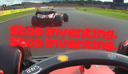 VIDEO: la orden que desobedeció Sainz para ganar en F1