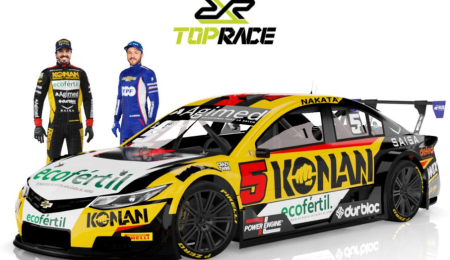 Confirmado: Canapino vuelve al Top Race