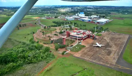 TC: no se podrá ir en avión a Posadas