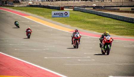 El Superbike Argentino visita por segunda vez Villicum