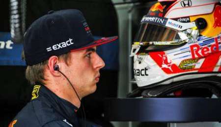 Max Verstappen: "Tal vez me retire"