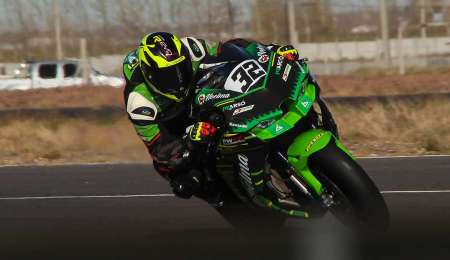 Superbike Argentino: Fausto Grantón vuelve en Villicum