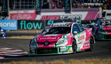 TC2000: ¿hubo orden a Montenegro para cuidar a Pernía?